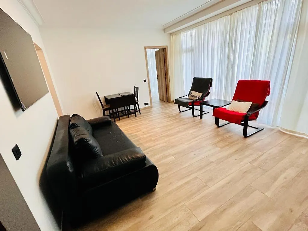Residential Area - Quiet Place Brussels Belgium