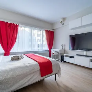 Apartment Luxury In The Eu Area, Brüssel