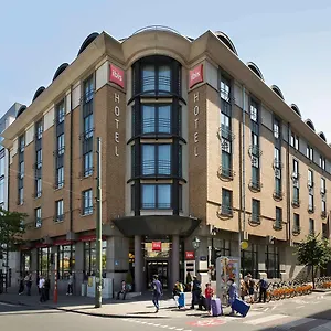 Hotel Ibis Centre Gare Du Midi, Brusel