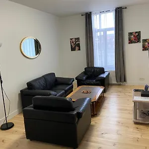 Apartment Modern Third Floor, Brussels