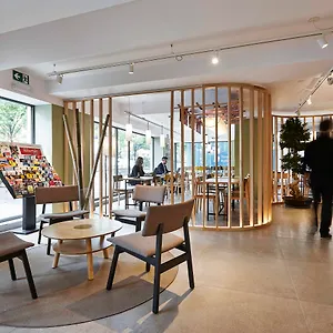 Hotel Yadoya, Brusel
