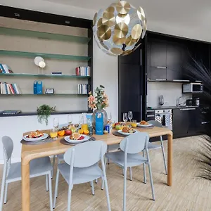 Sweet - Regence Appartement