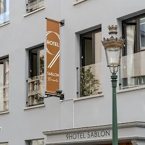 מלון 9hotel Sablon, בריסל