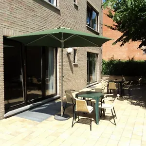 Apartmán Budget Flats, Brusel