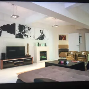 Beautiful Loft In The Center Of Appartement