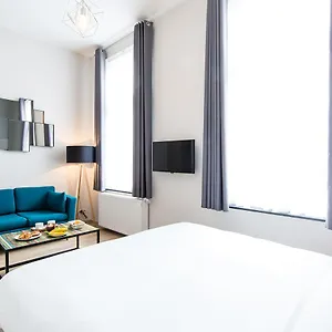 Apartment Urban Schuman, Brüssel