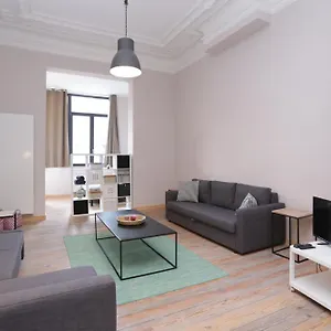 Apartment Parlamentarium, Brüssel