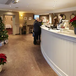 4* Hotel Leopold Eu