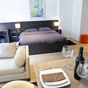 Flat Moliere Bruselas