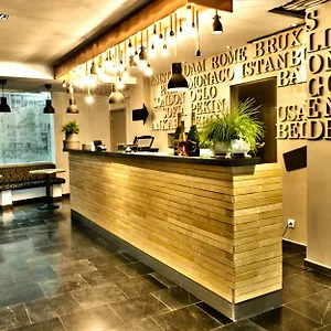 Hotel Aviation, Brusel