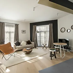 Apartment Smartflats Premium - Palace Du Grand Sablon, Brussels