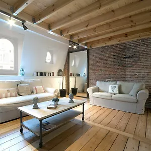 Apartment Appartbrussels, Brussels