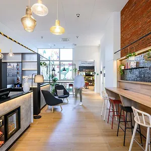 布鲁塞尔中心米迪站民宿 酒店