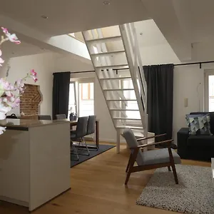 Apartment Ilot Sacre, Brussels
