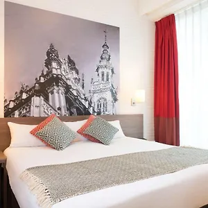 מלון דירות Adagio Grand Place, בריסל