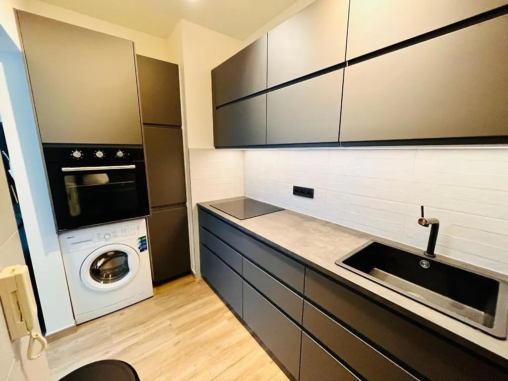 Apartment Residential Area - Quiet Place Brussels