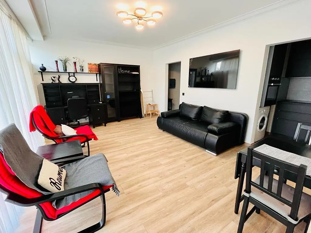 Apartment Residential Area - Quiet Place Brussels Belgium