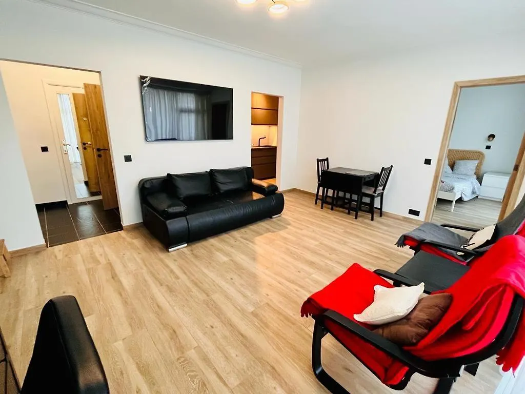 Residential Area - Quiet Place Brussels
